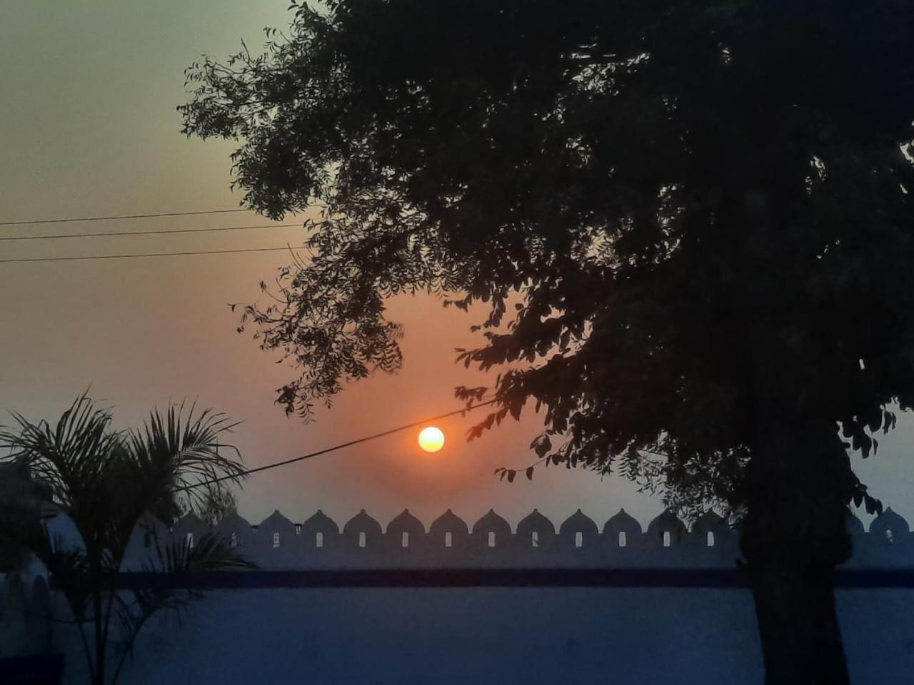 Ramgarh Kesar Vilas, A Heritage Haveli Būndi Exterior foto
